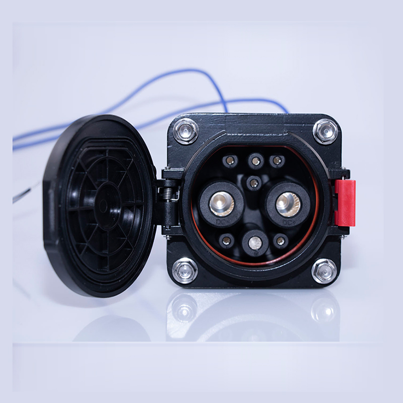 DC charging stand for new energy electric vehicle